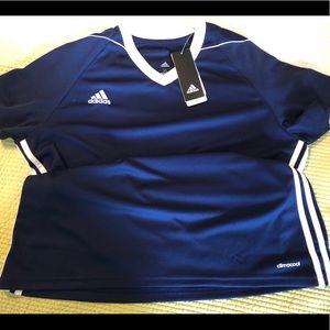 NWT Adidas Ladies Jersey Tiro XL